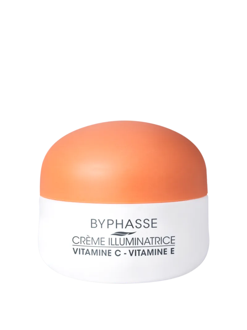 Crema iluminatoare cu Vitamina C, 50ml, Byphasse — preț și oferte