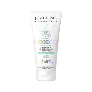 Emulsie-gel demachianta cu 6 ceramide, 150ml, Eveline Cosmetics