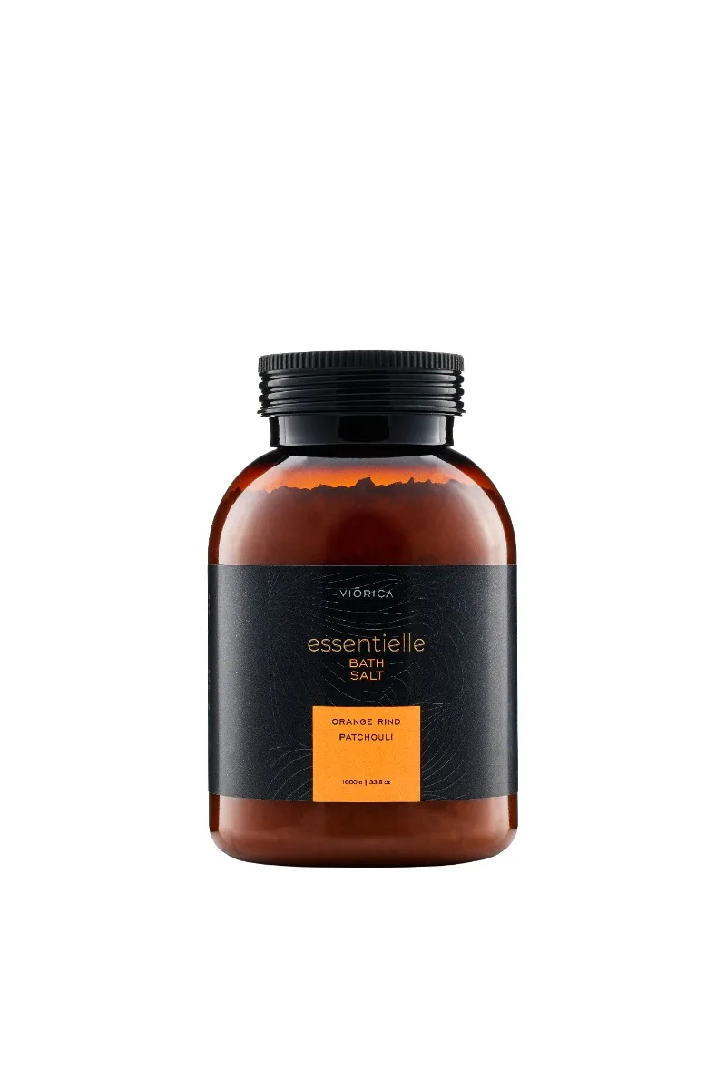 Sare de baie Essentielle, 1000g, Viorica — preț și oferte