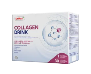 Dr. Max Collagen Drink, 30 plicuri