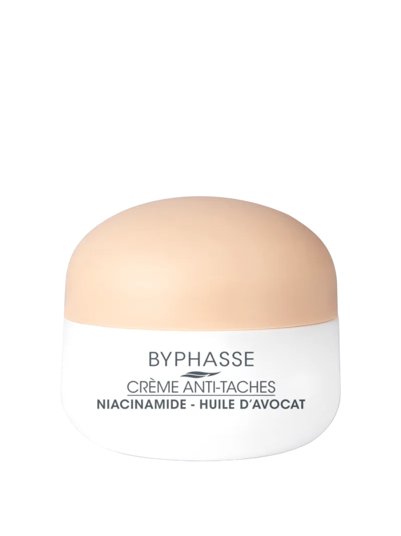 Crema pentru pete pigmentare cu niacinamida, 50ml, Byphasse — preț și oferte