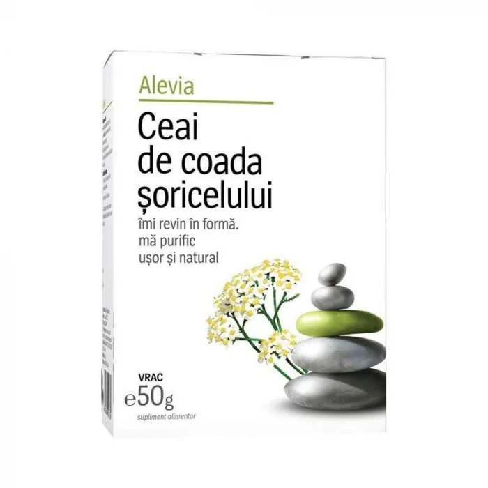 Ceai de coada soricelului, 50g, Alevia — preț și oferte