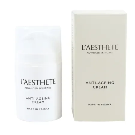 Crema de fata anti-ageing, 50ml, L’Aesthete — preț și oferte