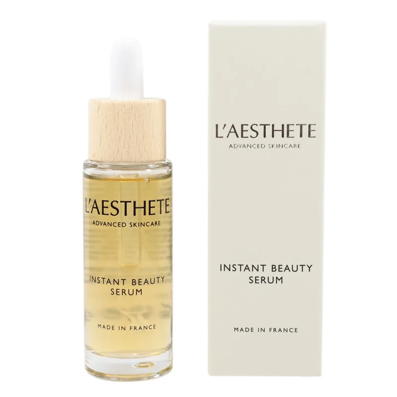 Serum pentru fata Instant Beauty, 30ml, L’Aesthete — preț și oferte
