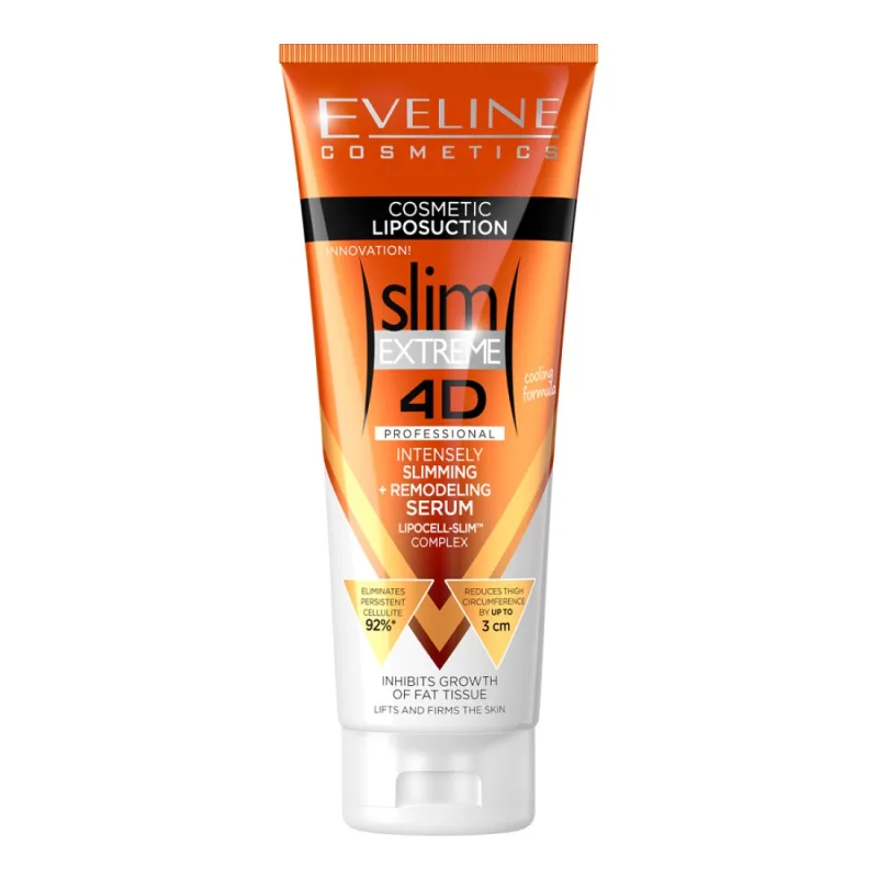 Ser pentru corp modelator 250ml, Eveline Cosmetics — preț și oferte