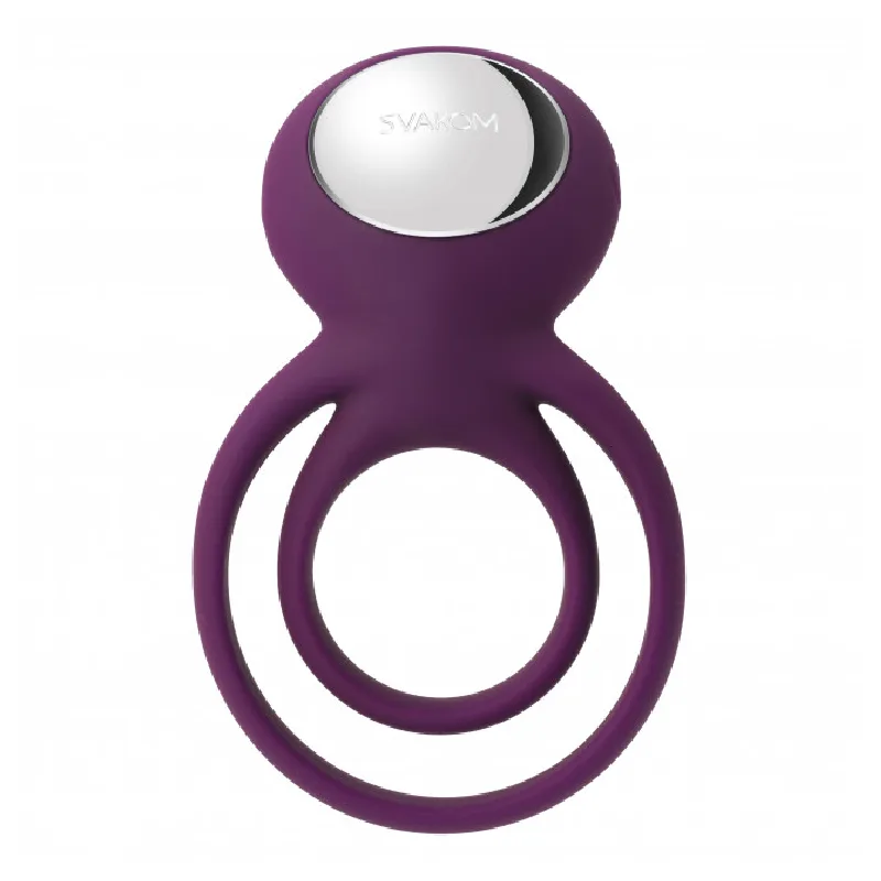 Inel Vibrator Tammy Violet, Svakom — preț și oferte