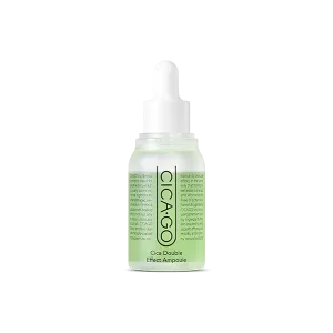 Cica Double Effect Ampoule, 30ml, Isoi