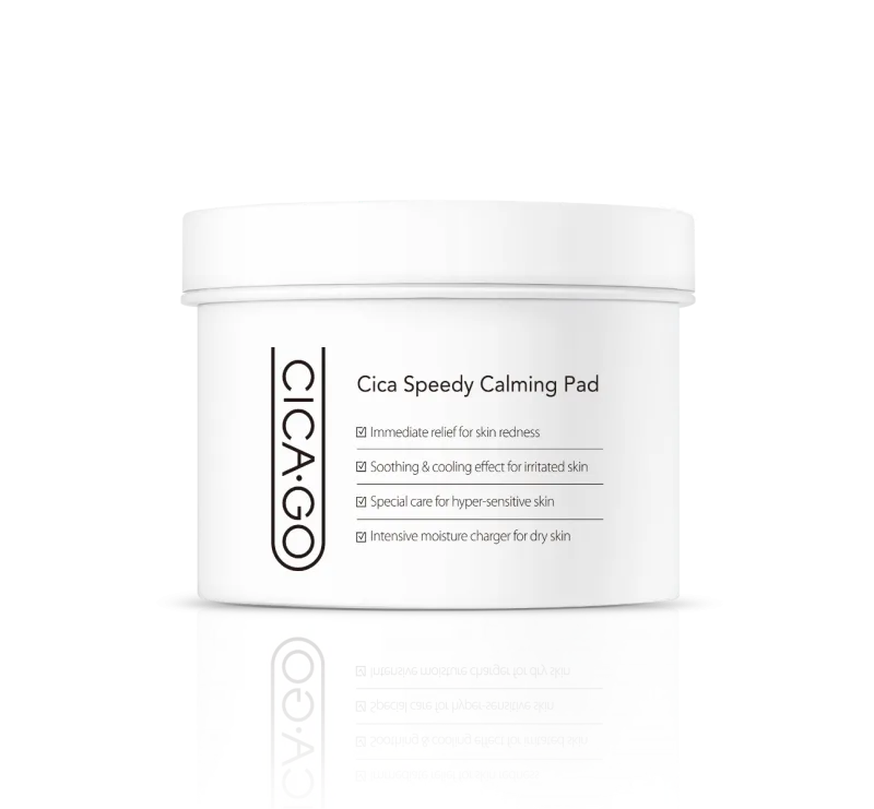 Dischete hidratante Cica Speedy Calming Pad, 70 bucati, Isoi — preț și oferte