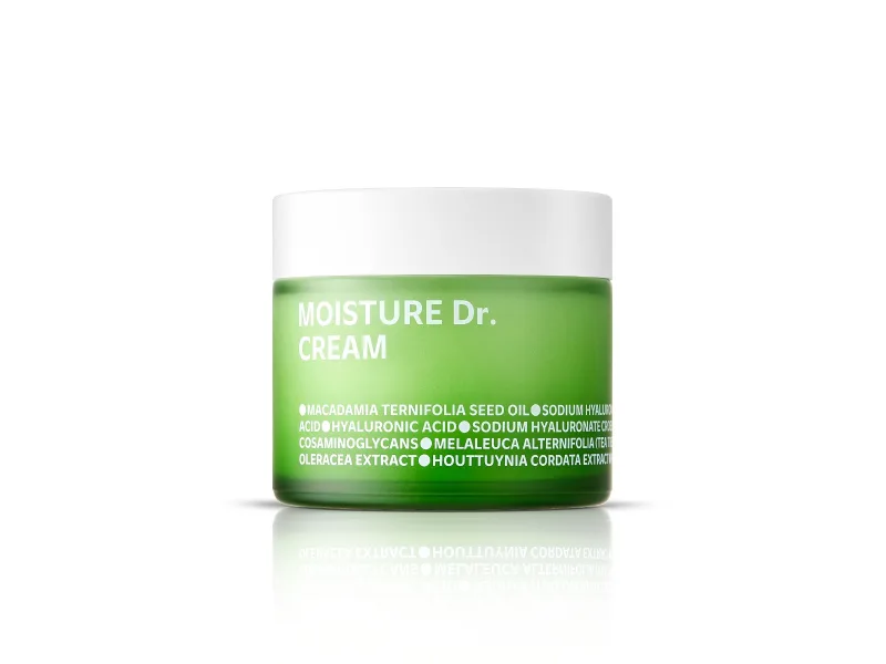 Crema de fata Moisture Dr. Cream, 70ml, Isoi — preț și oferte