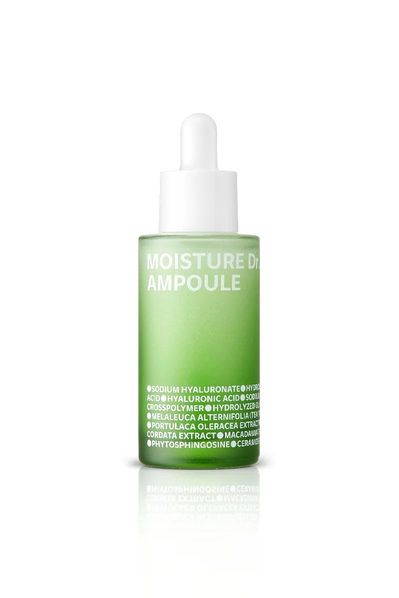 Ser facial Moisture Dr. Ampoule, 40ml, Isoi — preț și oferte