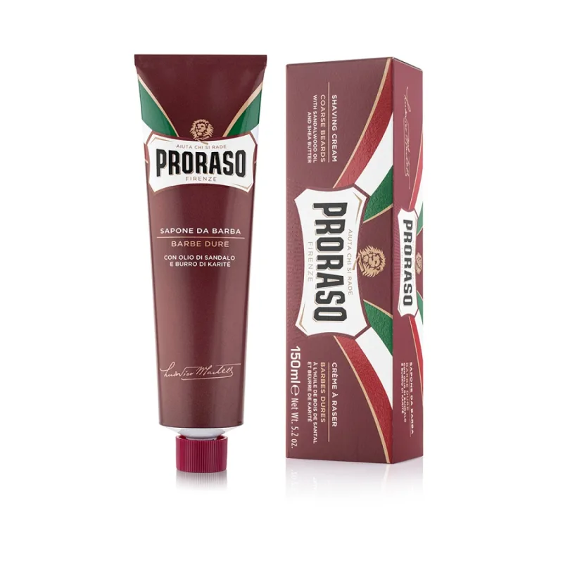 Crema de barbierit cu ulei din lemn de santal, 150ml, Proraso — preț și oferte