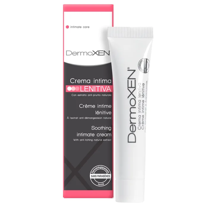 Crema intima calmanta Lenitiva, 20ml, DermoXEN — preț și oferte