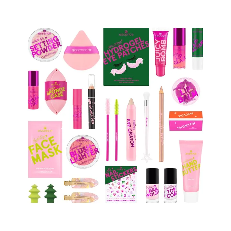 Little X-mas Wonder Advent Calendar, 1 bucata, Essence — preț și oferte