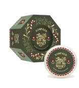 Sapun solid diverse modele Jingle All The Way, 1 bucata, Treffina — preț și oferte
