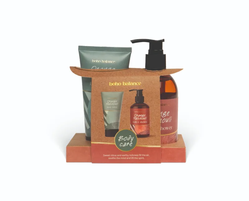 Set pentru corp Home & Body, Treffina — preț și oferte