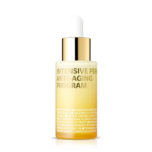 Esenta concentrata Intensive Perfect Anti-aging Program, 15ml, Isoi — preț și oferte