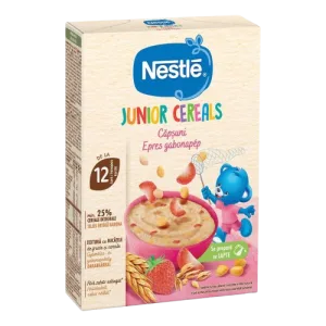 Cereale cu capsuni Junior de la 12 luni, 200g, Nestle