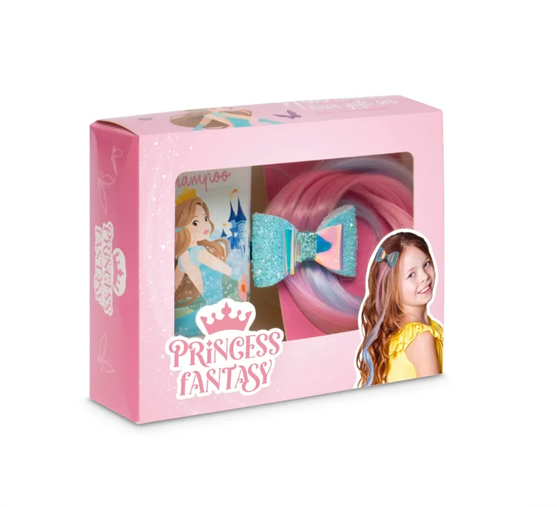 Set Princess pentru ingrijirea parului, Treffina — preț și oferte