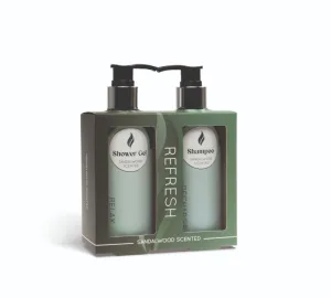 Set Refresh, Treffina