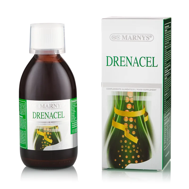 Drenacel pentru slabire, 250ml, Marnys — preț și oferte