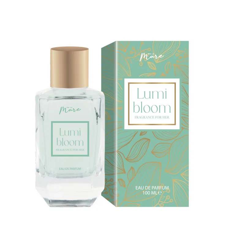 Apa de parfum Lumi Bloom, 100ml, De La Mare — preț și oferte