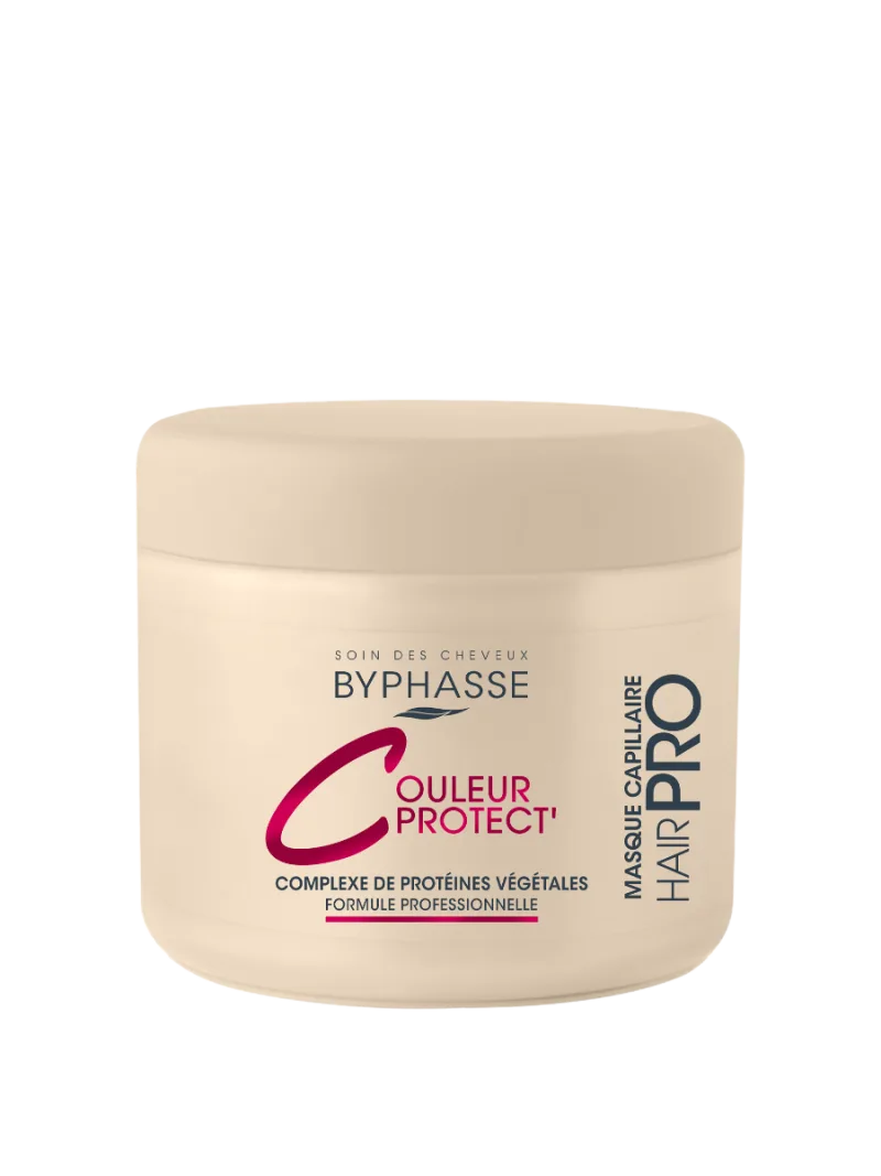 Masca pentru par vopsit Hair Pro Color, 500ml, Byphasse — preț și oferte