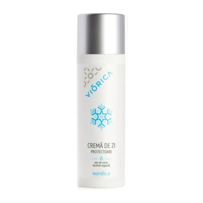 Crema de zi protectoare Nordica, 50ml, Viorica — preț și oferte