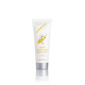 Crema pentru maini si unghii & cuticule, 75ml, Viorica