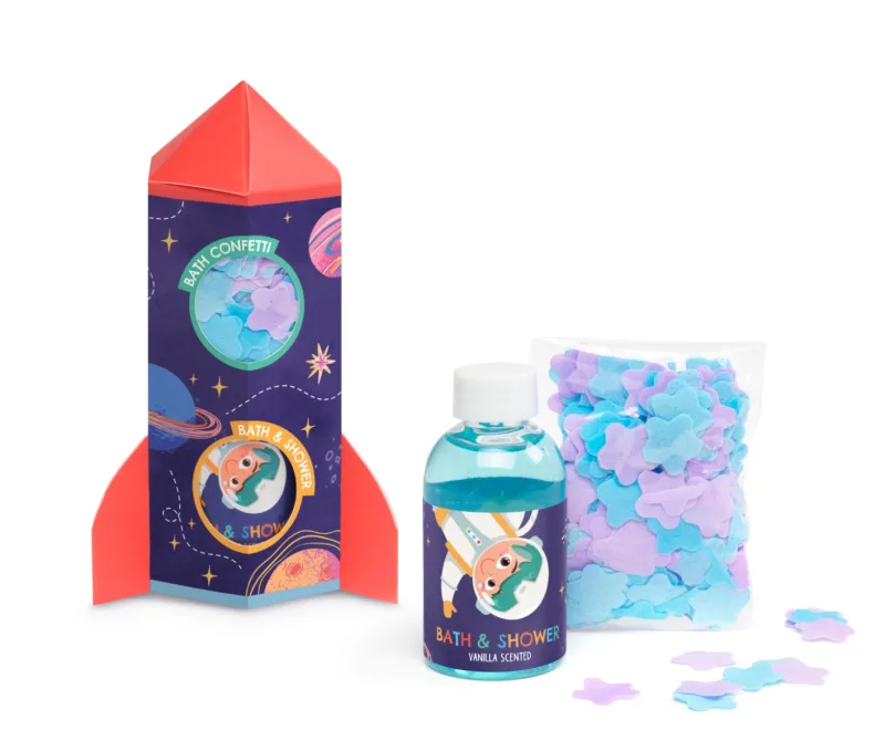 Set Galaxy pentru baieti, Treffina — preț și oferte