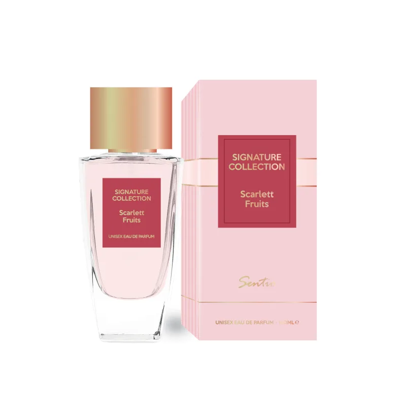Apa de parfum unisex Scarlett Fruits, 100ml, Sentio — preț și oferte