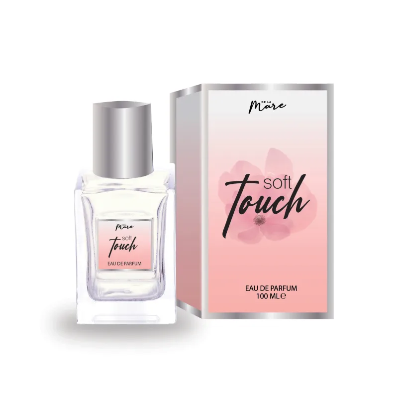 Apa de parfum Soft Touch, 100ml, De La Mare — preț și oferte