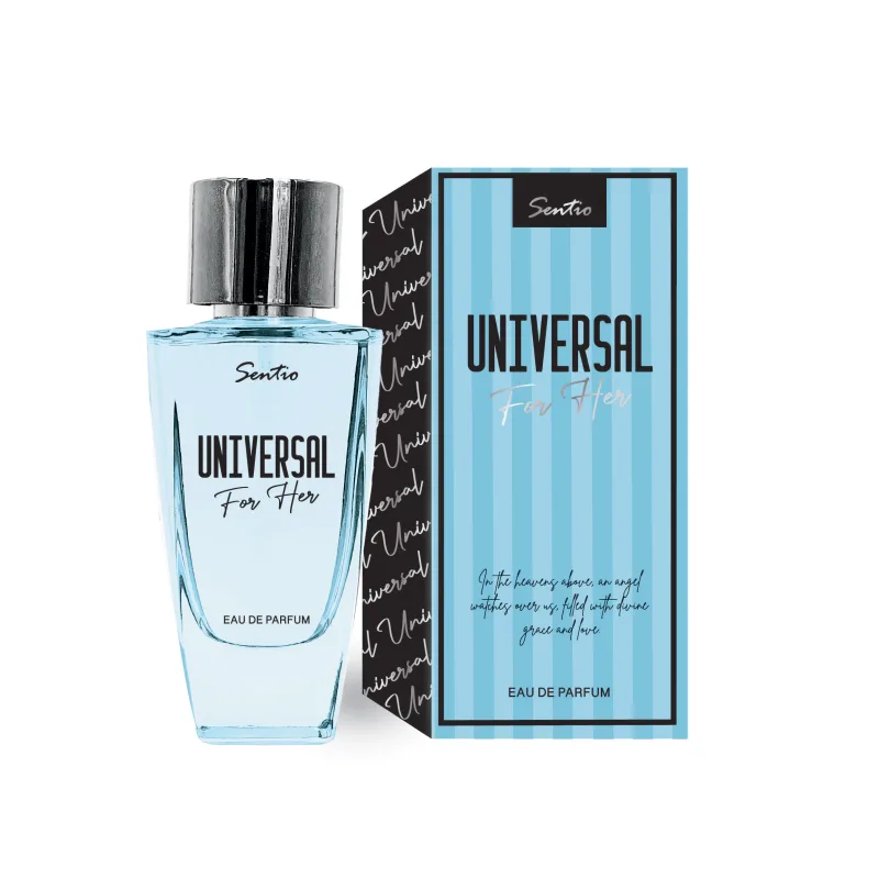 Apa de parfum Universal, 100ml, Sentio — preț și oferte