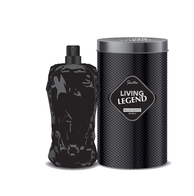 Apa de toaleta Living Legend, 100ml, Sentio — preț și oferte