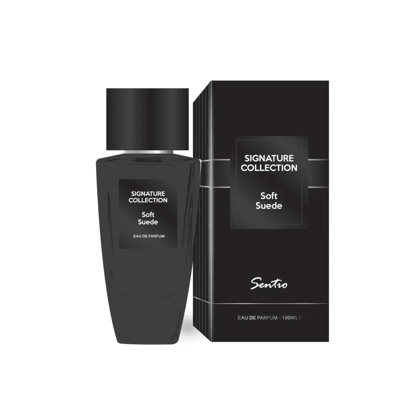 Apa de parfum Soft Suede, 100ml, Sentio — preț și oferte