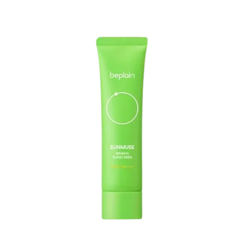 Crema de protectie solara Mineral Sunmuse SPF 50+/ PA++++, 50ml, Beplain — preț și oferte