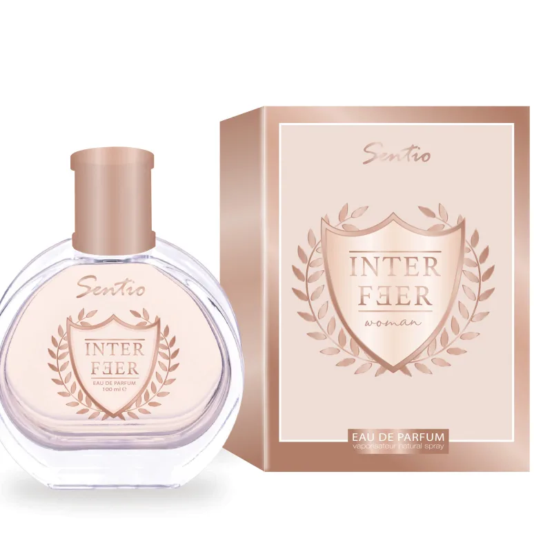 Apa de parfum Interfeer Women, 100ml, Sentio — preț și oferte