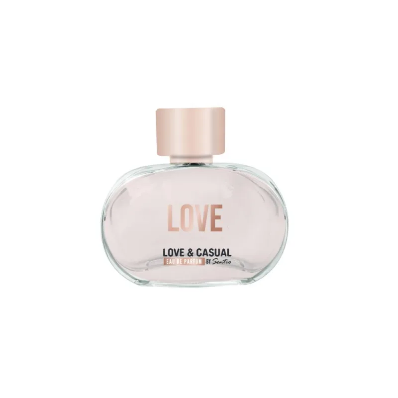 Apa de parfum Love & Casual Love, 100ml, Sentio — preț și oferte
