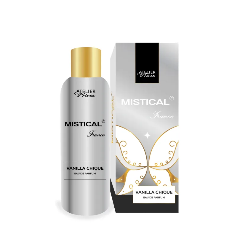 Apa de parfum unisex Mistical Vanilla Chique, 100ml, Atelier Privee — preț și oferte