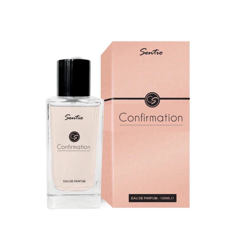 Apa de parfum Confirmation, 100ml, Sentio — preț și oferte
