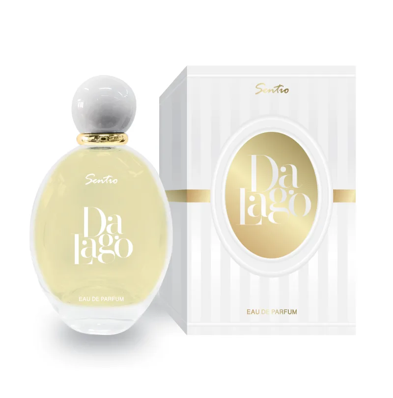 Apa de parfum Da Lago, 100ml, Sentio — preț și oferte
