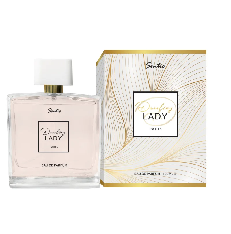 Apa de parfum Dazzling Lady, 100ml, Sentio — preț și oferte