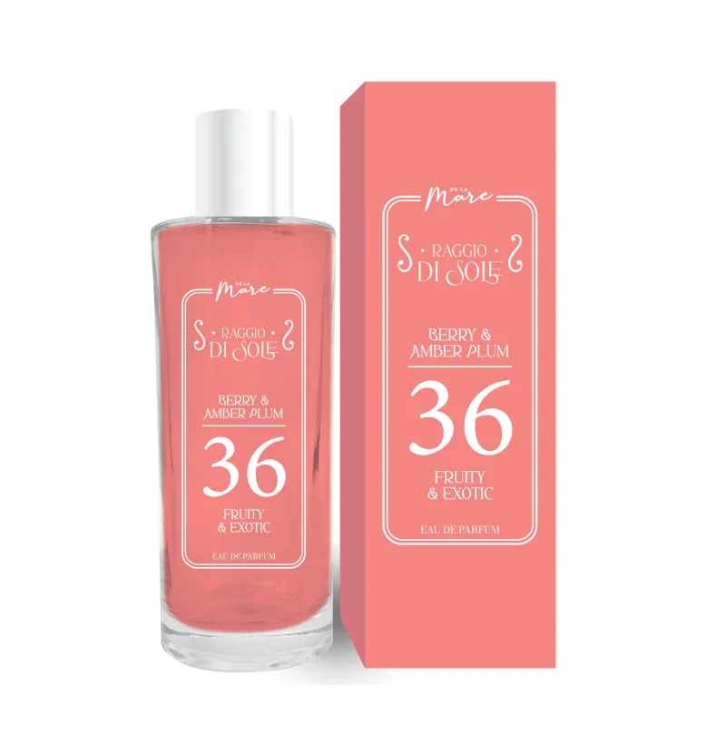 Apa de parfum Raggio Di Sole 36, 100ml, De La Mare — preț și oferte