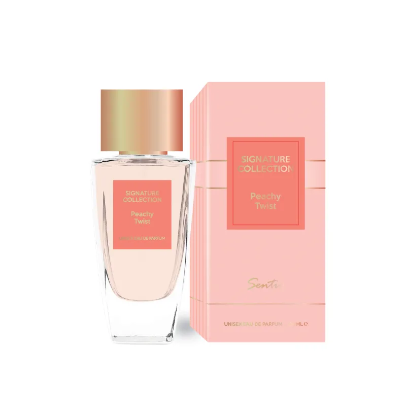 Apa de parfum unisex Peachy Twist, 100ml, Sentio — preț și oferte