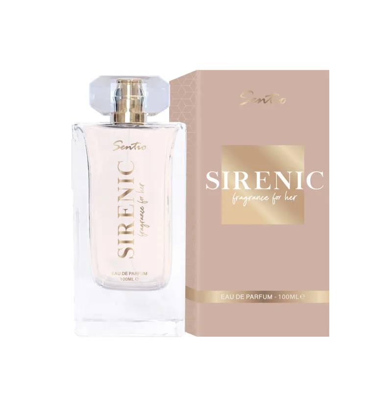 Apa de parfum Sirenic Women, 100ml, Sentio — preț și oferte