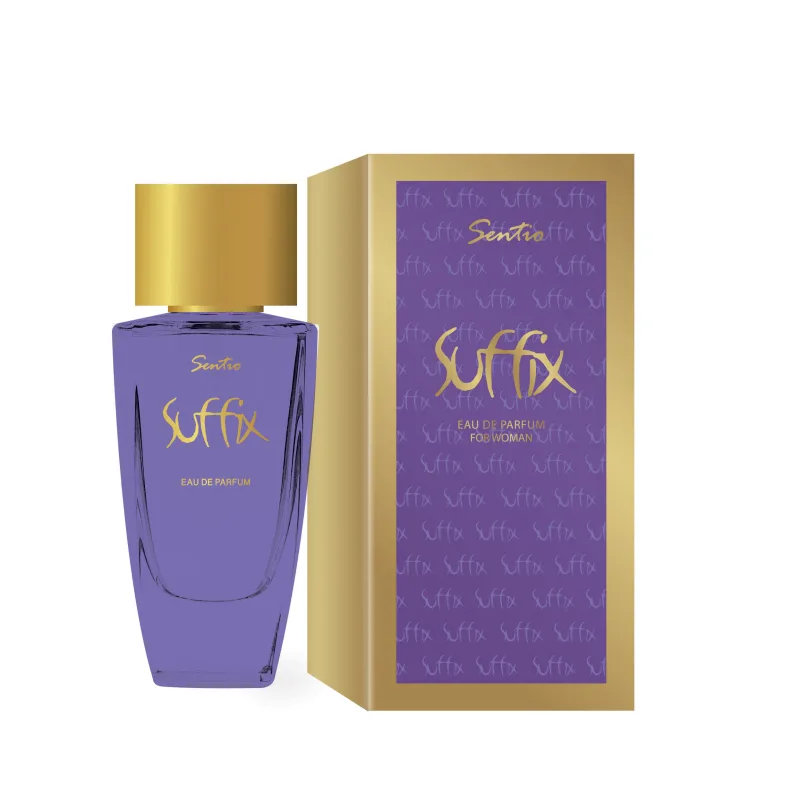 Apa de parfum Suffix, 100ml, Sentio — preț și oferte