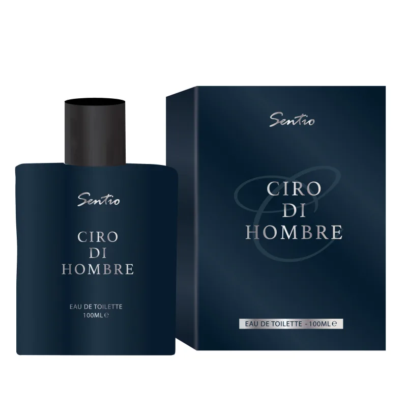 Apa de toaleta Ciro di Hombre, 100ml, Sentio — preț și oferte