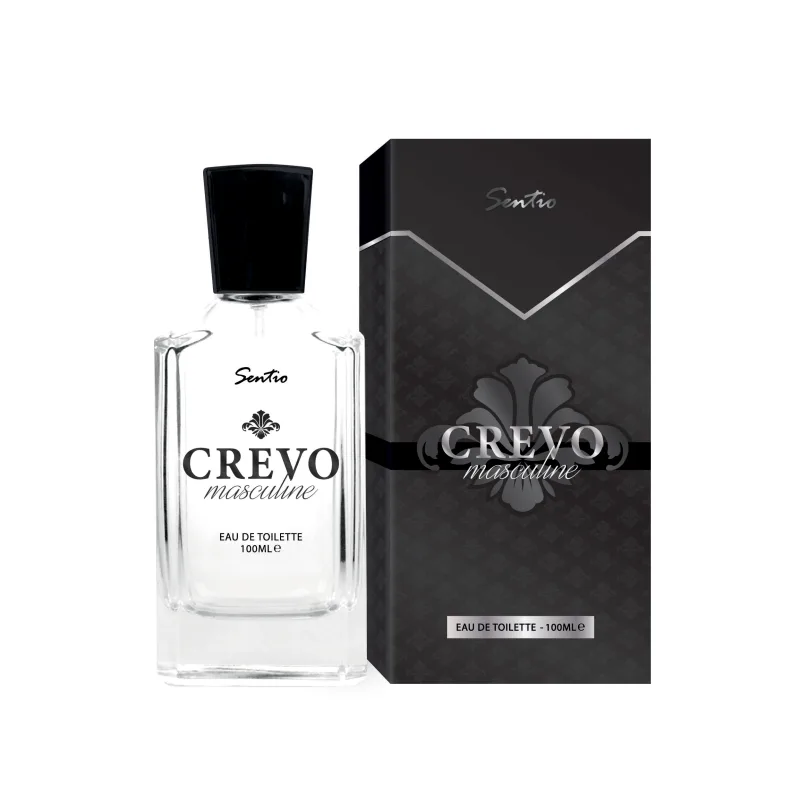 Apa de toaleta Crevo, 100ml, Sentio — preț și oferte