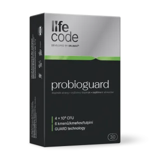 LifeCode developed by Dr. Max® ProbioGuard, 30 capsule
