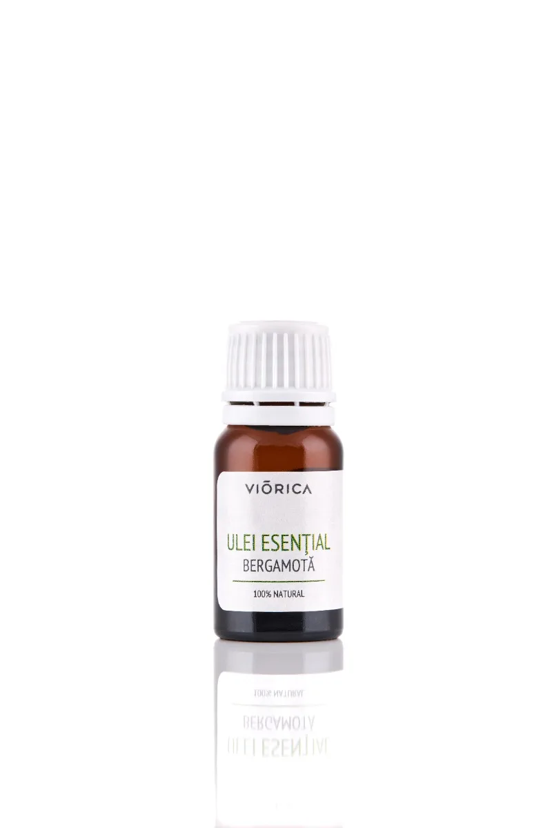 Ulei esential de bergamota, 10ml, Viorica — preț și oferte