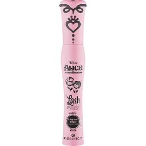 Rimel Alice in Wonderland Negru 01, 12ml, Essence